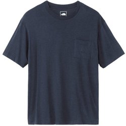 ショートスリーブスモールロゴポケットティー メンズ カットソー UN Mサイズ NT32547