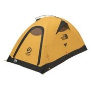 アサルト2フューチャーライト 山岳テント 2人用 重量:約2.70kg サミットゴールド(SG) NV22506