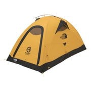 アサルト2フューチャーライト 山岳テント 2人用 重量:約2.70kg サミットゴールド(SG) NV22506