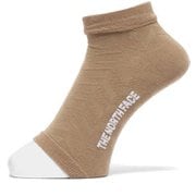 TNF サンダル ソックス ユニセックス ソックス キャバングレー(CG) Sサイズ(23-25cm) NN82518