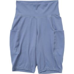 シブキ/ バイカーショーツ レディース アンダーウェア ナイトブルー（NB） Mサイズ KSW55105