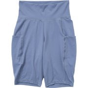 シブキ/ バイカーショーツ レディース アンダーウェア ナイトブルー(NB) Mサイズ KSW55105