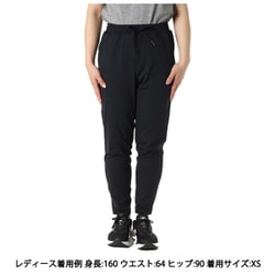 ナミマ/ ロングパンツ ユニセックス ロングパンツ ブラック（K） XLサイズ KSU45110