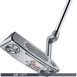 Scotty Cameron（スコッティ・キャメロン） Studio STYLE Newport 2（ニューポート 2） 左用 パター 34インチ [ゴルフ パター]