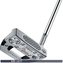 Scotty Cameron（スコッティ・キャメロン） Studio STYLE Fastback 1.5（ファストバック 1.5） 左用 パター 34インチ [ゴルフ パター]