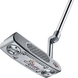 Scotty Cameron（スコッティ・キャメロン） Studio STYLE Newport Plus（ニューポート プラス） パター 34インチ [ゴルフ パター]
