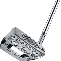 Scotty Cameron（スコッティ・キャメロン） Studio STYLE Fastback 1.5（ファストバック 1.5） パター 34インチ [ゴルフ パター]