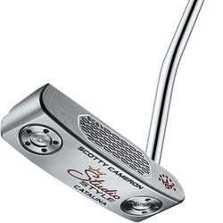 Scotty Cameron（スコッティ・キャメロン） Studio STYLE Catalina（カタリナ） パター 35インチ [ゴルフ パター]