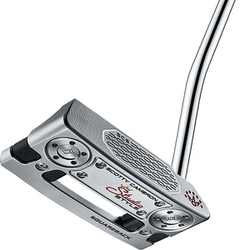 Scotty Cameron（スコッティ・キャメロン） Studio STYLE Squareback（スクエアバック） パター 33インチ [ゴルフ パター]