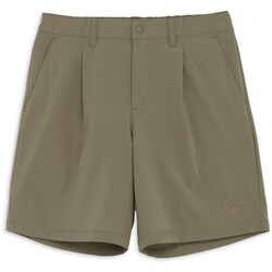 ゴルフ メンズ FOGリラックスストレッチショーツ XLサイズ ダークセージ