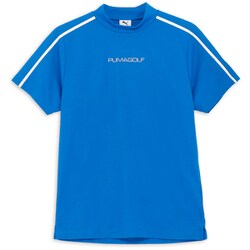 ゴルフ メンズ SBラインスリーブモックネック Mサイズ チームロイヤル