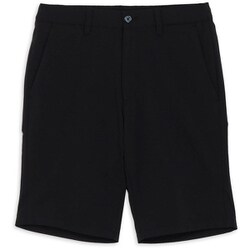 ゴルフ メンズ SBストレッチレギュラーショーツ Mサイズ ブラック