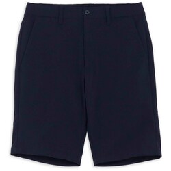 ゴルフ メンズ SBストレッチレギュラーショーツ Lサイズ ネイビー