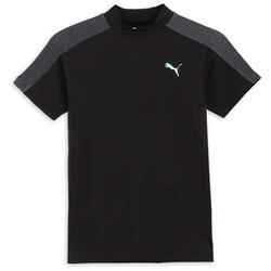 ゴルフ レディース W PFテックラインモックネック XLサイズ ブラック