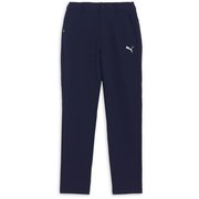 ゴルフ レディース W SB ストレッチレギュラーパンツ XLサイズ ネイビー