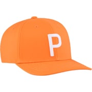 ゴルフ メンズ ヘリテージ P キャップ AD リッキーオレンジ