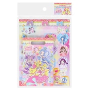 7694360A キミとアイドルプリキュア♪ シールつきミニおてがみセット