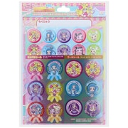 2204360A キミとアイドルプリキュア♪ NEW！スペシャルよくできましたシールセット