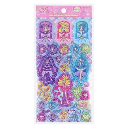 2474360A キミとアイドルプリキュア♪ トリプルボリュームシール