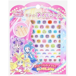 2244360A キミとアイドルプリキュア♪ キラッとネイルシール