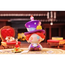 ゴニトイズ LILITH ミッドナイトティーパーティーシリーズ 8種セット 楽天市場】52TOYS BLINDBOX LILITH ミッドナイトティー