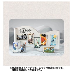 BLINDBOX SLEEPシリーズ チャイニーズスクロール 1個 [コレクショントイ]