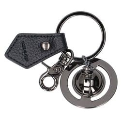 Vivienne Westwood キーホルダー HEART キーホルダー(ブラック)（レディース）（1320951064