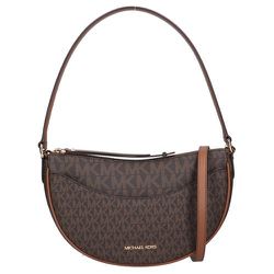 35R3G4DL8B/BROWN [ショルダーバッグ]