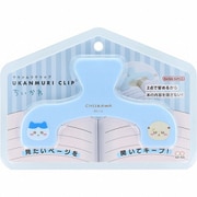[限定]ウカンムリクリップ New Life Collection ちいかわ ハチワレ×ラッコ S3625273