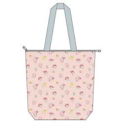 [限定]3ルームマチ付きエコバッグ New Life Style マイメロディ S2335263