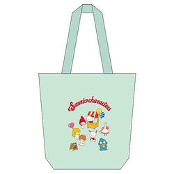 [限定]2ルームコンパクトエコバッグ New Life Style サンリオキャラクターズ S2335360