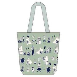 [限定]2ルームコンパクトエコバッグ New Life Style ムーミン なかま S2335409