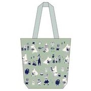 S2335409 [[限定]2ルームコンパクトエコバッグ New Life Style ムーミン なかま]