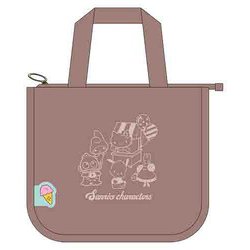 [限定]保冷ランチバッグ New Life Style サンリオキャラクターズ S2335433