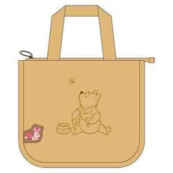 S2335484 [[限定]ミニトートバッグ New Life Style くまのプーさん]
