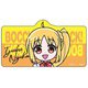 S8573590 [[限定]ステッカー アニメ「ぼっち・ざ・ろっく！」 伊地知虹夏 BR2]