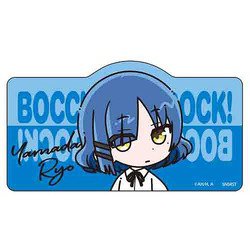 S8573603 [[限定]ステッカー アニメ「ぼっち・ざ・ろっく！」 山田リョウ BR2]