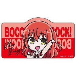 S8573611 [[限定]ステッカー アニメ「ぼっち・ざ・ろっく！」 喜多郁代 BR2]