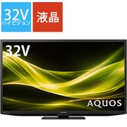 AQUOS(アクオス) GE1シリーズ 32V型 ハイビジョン液晶テレビ 2T-C32GE1