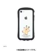 SKR-01A [iPhone SE（第3世代）/8用 ハイブリッドクリアケース 助六の日常 助六]