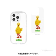 SSM-135C [iPhone 16 Pro用 クリスタルクリアケース セサミストリート ビッグバード]