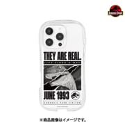 JPK-09A [iPhone 16 Pro用 クリスタルクリアケース JURASSIC PARK]