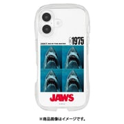 JAWS-15A [iPhone 16用 クリスタルクリアケース JAWS]