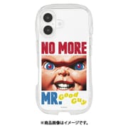 CY-15A [iPhone 16用 クリスタルクリアケース CHUCKY]