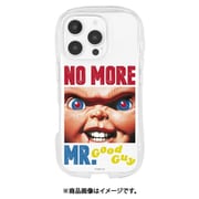 CY-16A [iPhone 16 Pro用 クリスタルクリアケース CHUCKY]