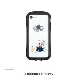 MMN-248A [iPhone SE（第3世代）用 ハイブリッドクリアケース ムーミン リトルミイフェア Aタイプ]