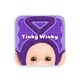 USB Type-C ACアダプタ テレタビーズ TinkyWinky MTTB-06B