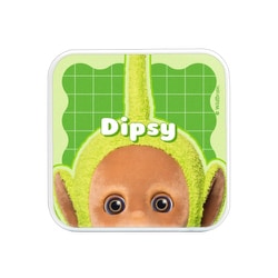 USB Type-C ACアダプタ テレタビーズ Dipsy MTTB-06C