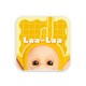 USB Type-C ACアダプタ テレタビーズ Laa-Laa MTTB-06D