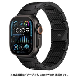 JM27401AW [1Kカーボンファイバー JM WatchBand]